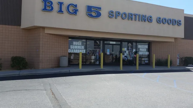 Big 5 Sporting Goods