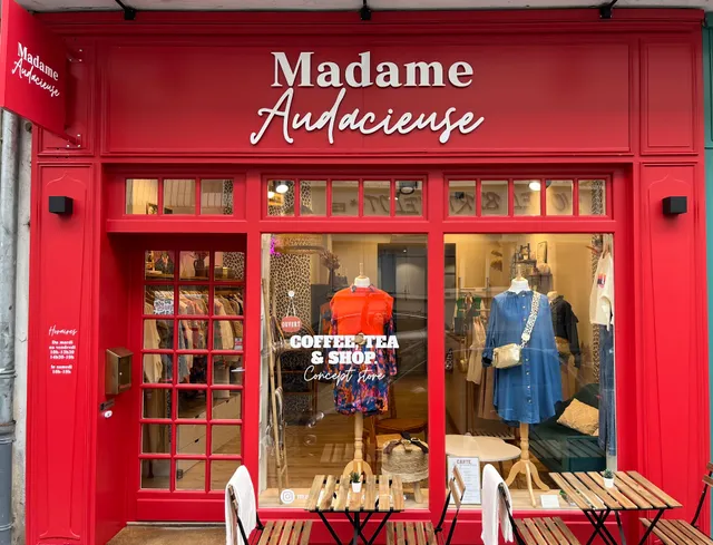 Madame Audacieuse