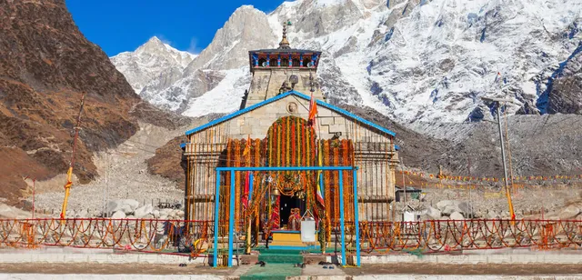 Rest house Kedarnath