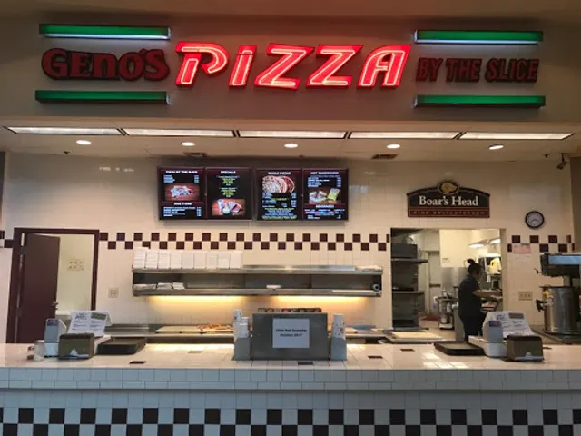 Geno's Pizza Central Mall