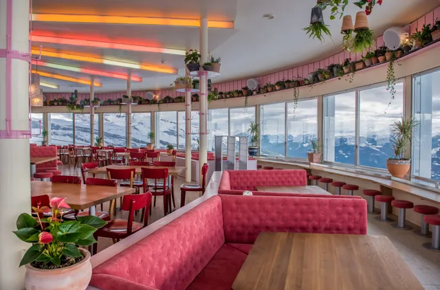 GALAAXY Main Station