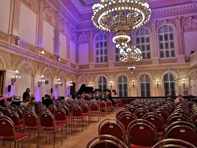 Žofín - concert hall