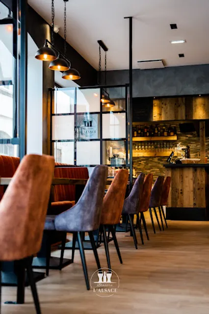 Brasserie l'Alsace