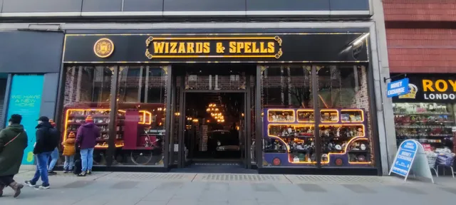 Wizards & Spells