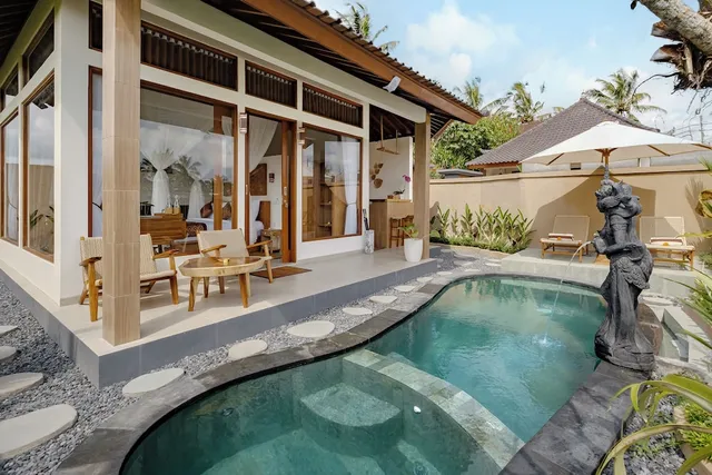 Sadhaka Ubud Villa