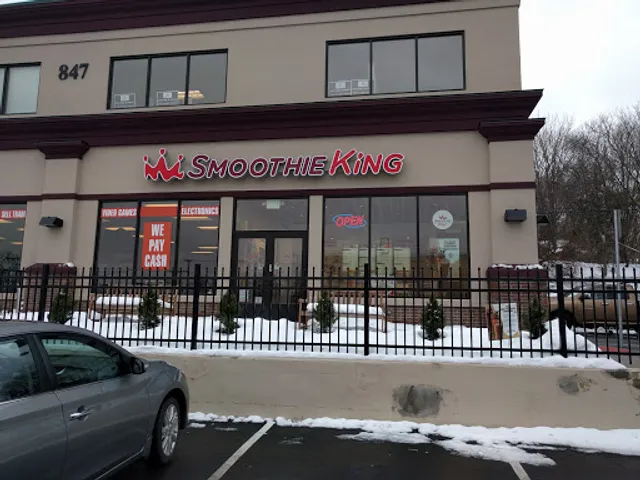 Smoothie King