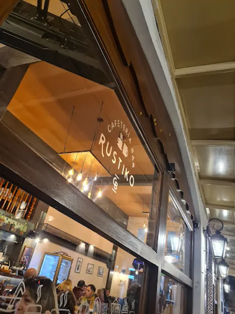 El Gauchito Salteño Café