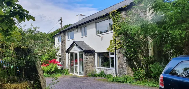 Glan Dŵr Mountain Lodge