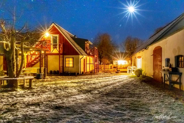 Peppinge Bed & Breakfast