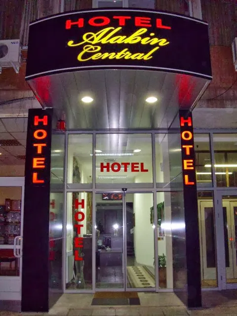 Alabin Central