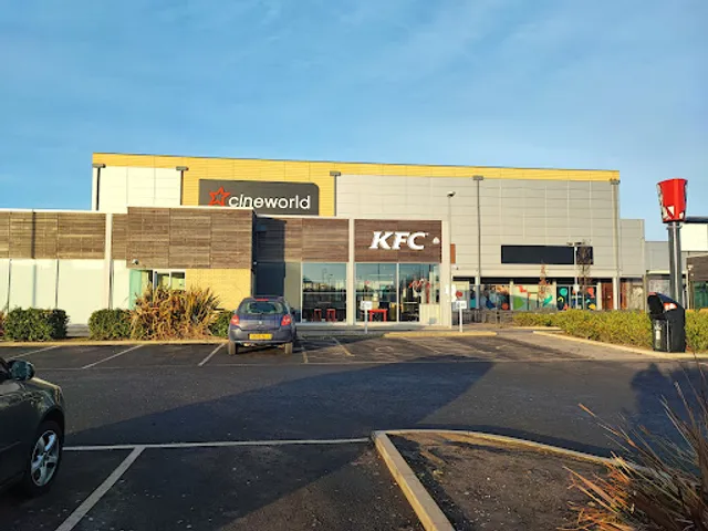 KFC Seaham - Dalton Park
