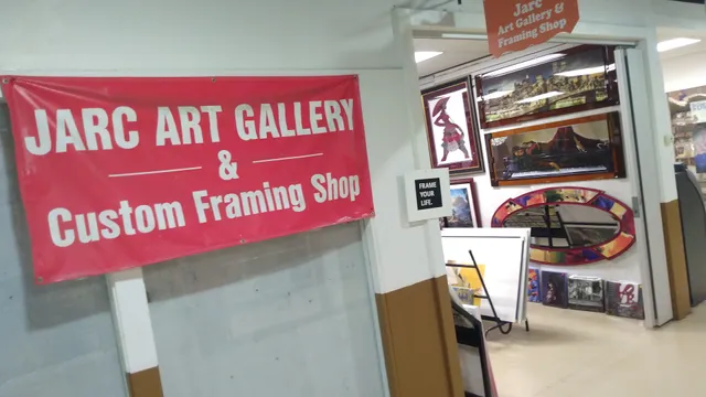 Jarc Art Gallery and Framing Shop