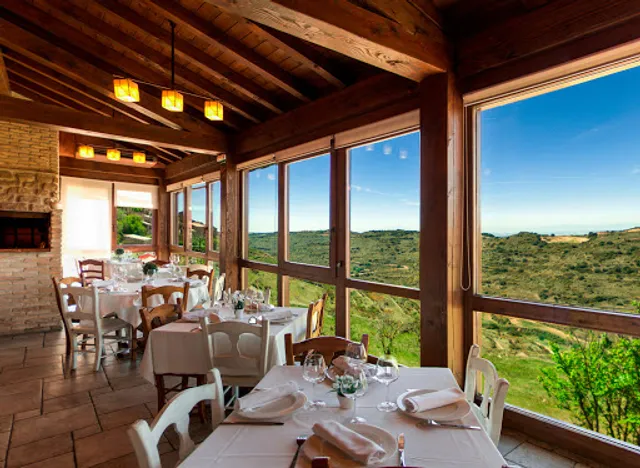 RESTAURANTE ASADOR UXUE.