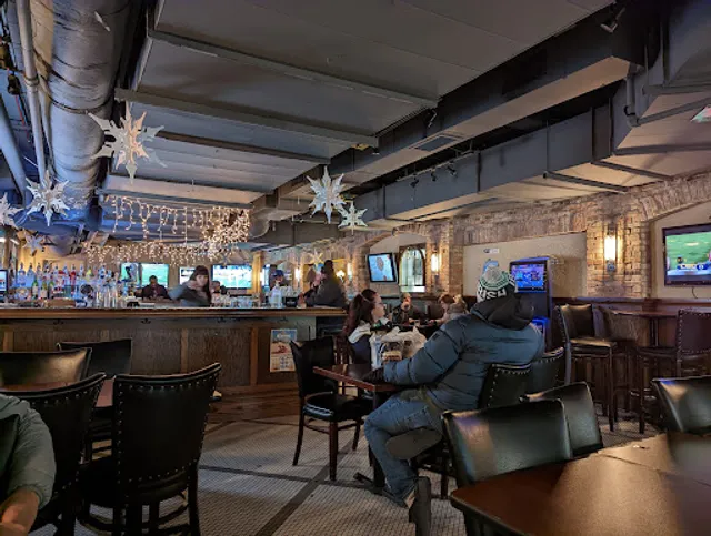 MBar - Millennium Station