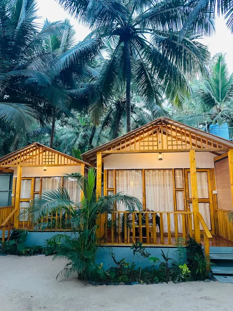 THE BAKER ROOMS AND COTTAGES