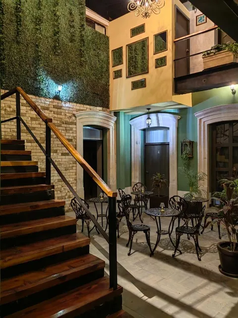 Casa Maria Jimena Hotel Boutique