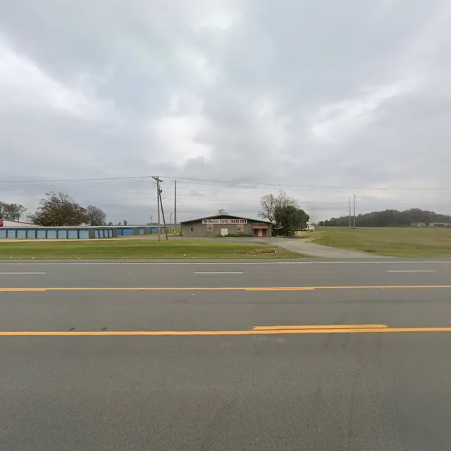 The Hackett’s gospel singing shed