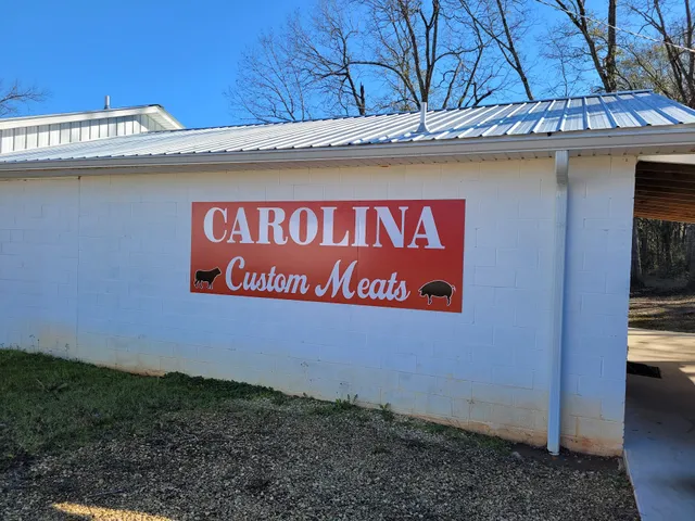 Carolina Custom Meats
