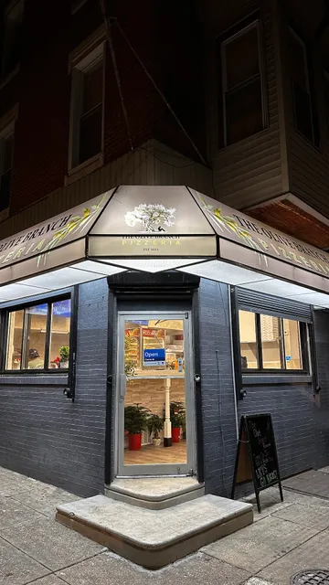 The Olive Branch Pizzeria