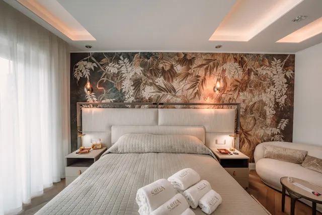 Sofia Ultra suite collection