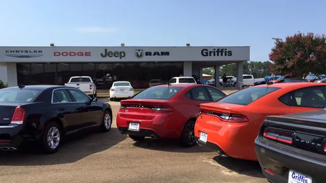 Griffis Motors, Chrysler Dodge Jeep Ram