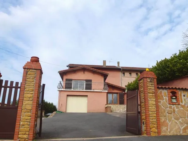 Les Terrasses de Fleurieux