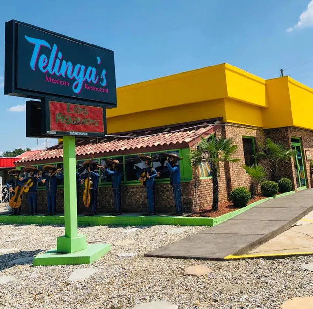 Telinga's Mexican Restaurant Murfreesboro