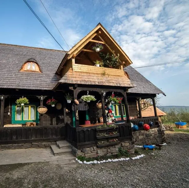 Casuta Bunicilor Breb