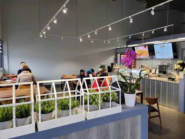 The Babs Kitchen&Brunch Cafe (밥스키친/韩式早午餐和咖啡) Catering