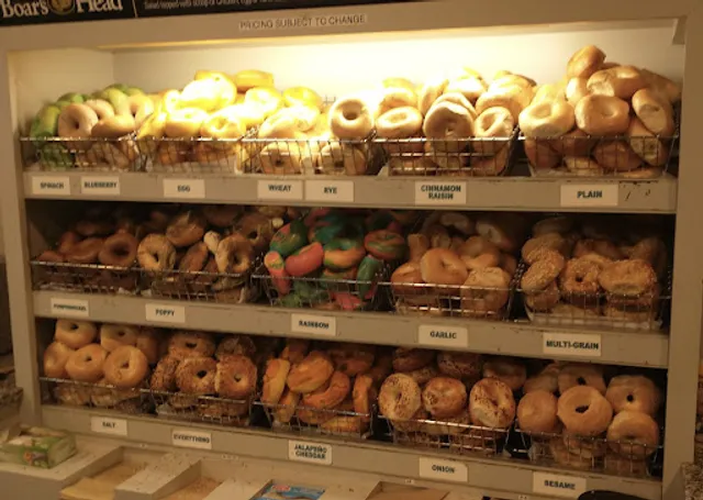 Devine's Bagels & Café