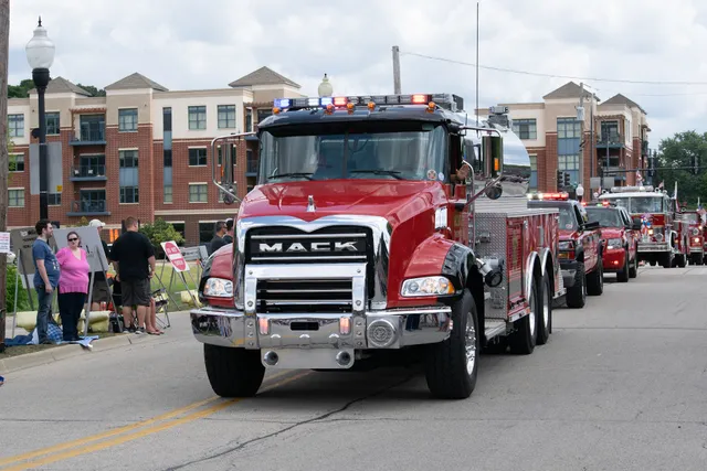 Algonquin Founders Day Festival