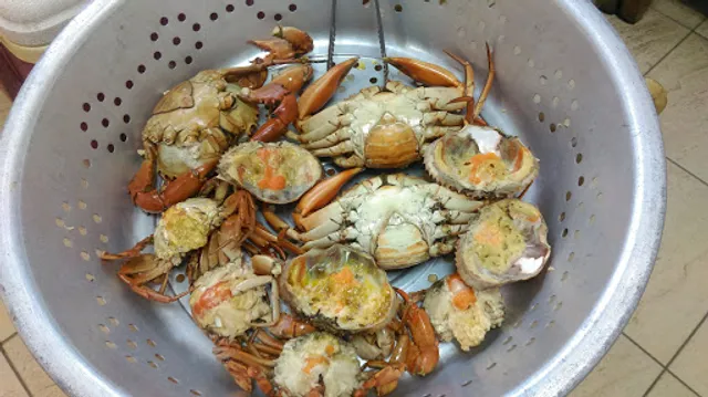 台南土城螃蟹專賣店（耐人蟳味）