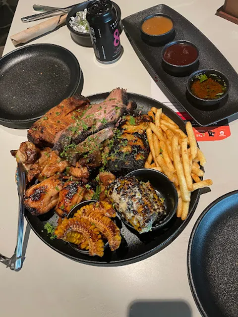 Wildflame Barbecue and Bar