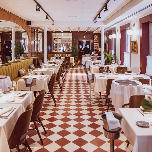 Casa Julián | Restaurante Barrio Salamanca