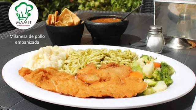 Comidas Caseras Mami's
