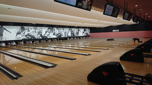 Round1 Stadium Musashi-Murayama