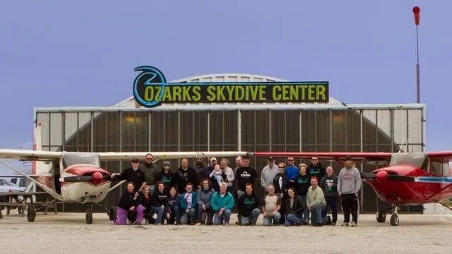 Ozarks Skydive Center