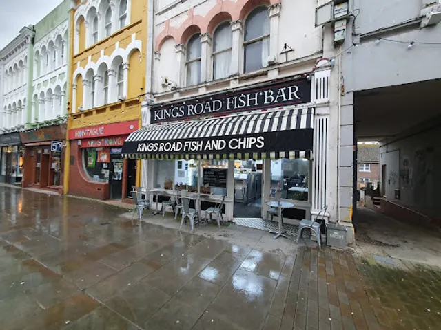 Kings Fish Bar & Restaurant