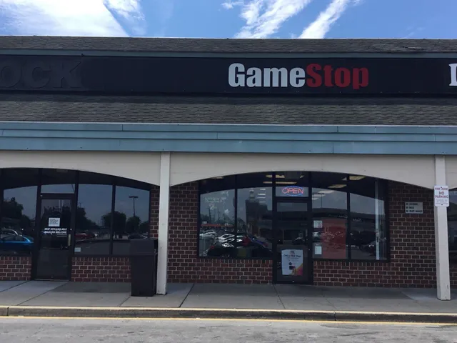 GameStop