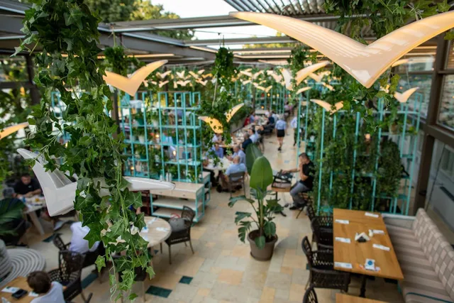 Restaurant Pescăruș