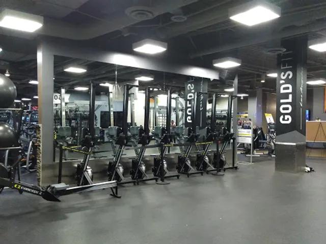 Gold's Gym Downtown Los Angeles
