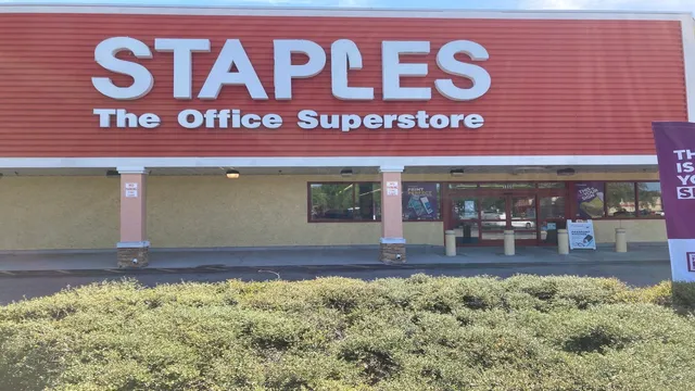 Staples