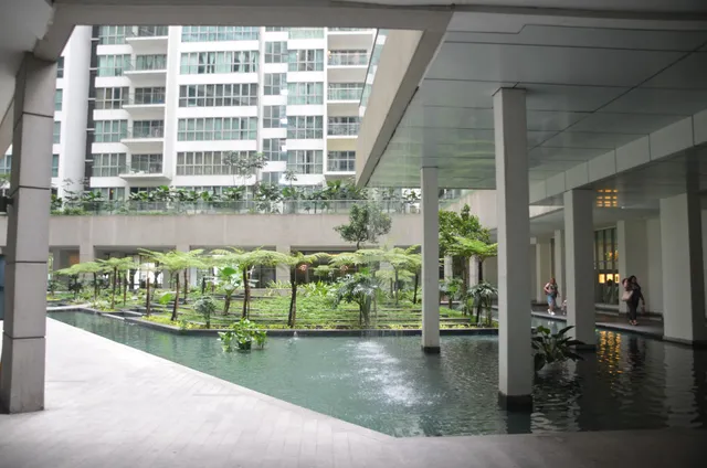 KL Skyline Hostel & Rooftop Infinity Sky Pool