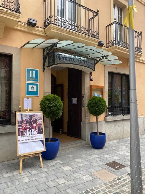 Hotel Termes la Garriga