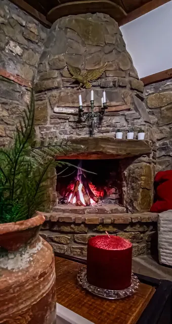 Το πέτρινο σπιτάκι