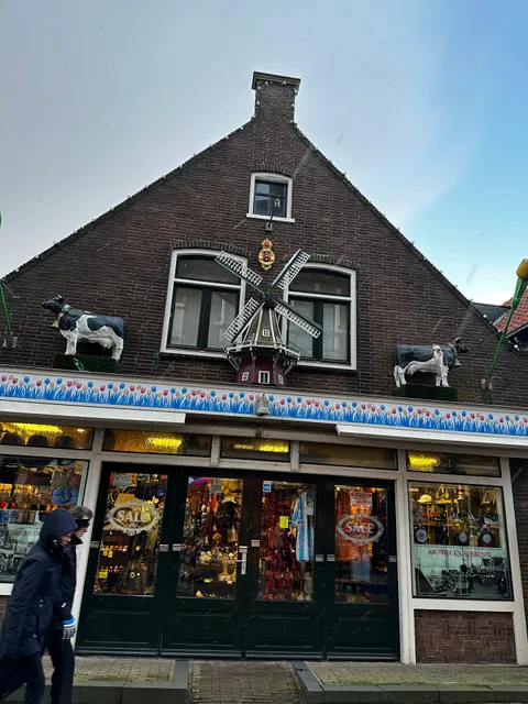 Cheese Factory Volendam