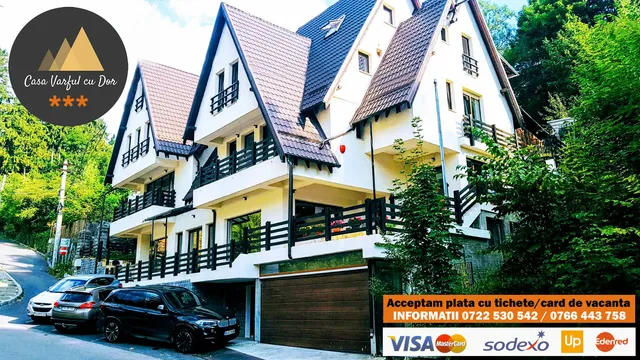 Casa Varful cu Dor