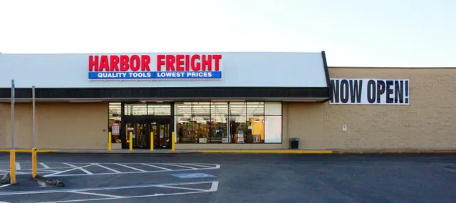 Harbor Freight