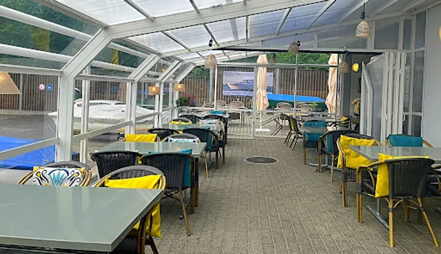 Restaurant Des Garinettes