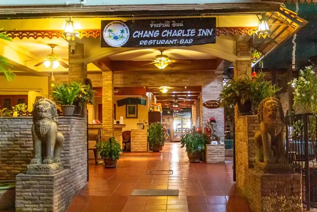Chang Charlie Inn